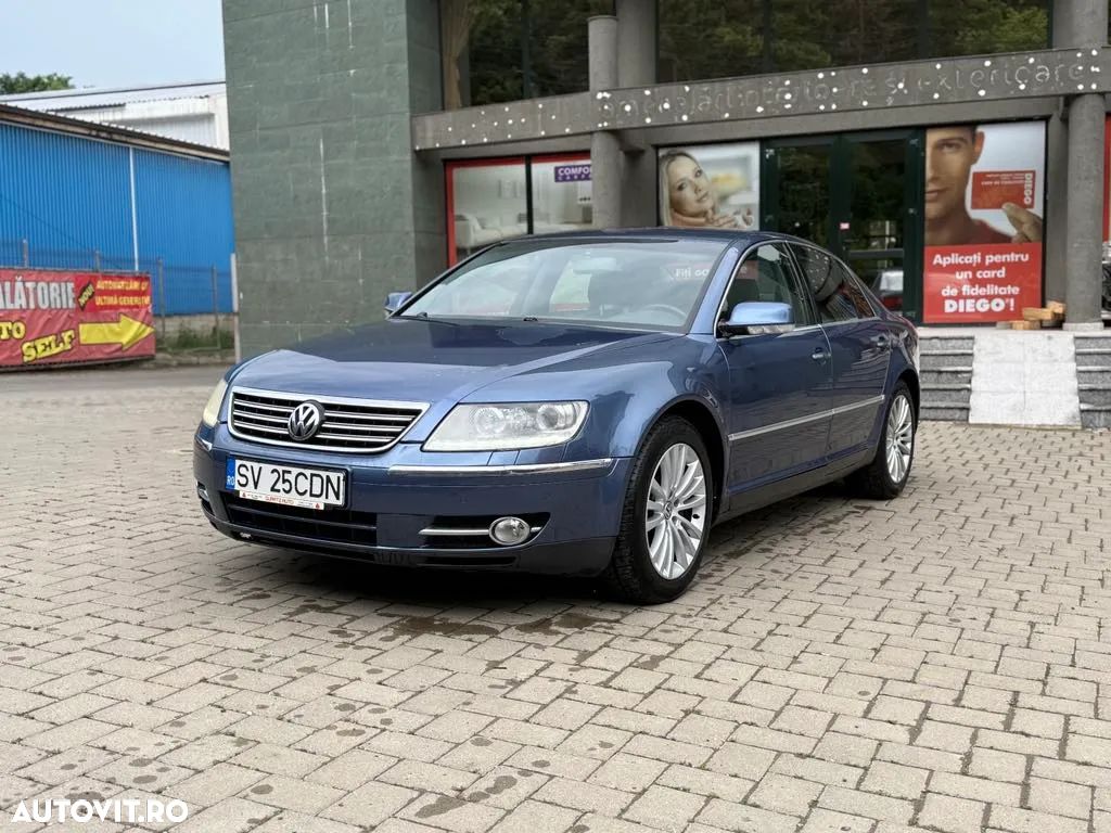 Volkswagen Phaeton - 1