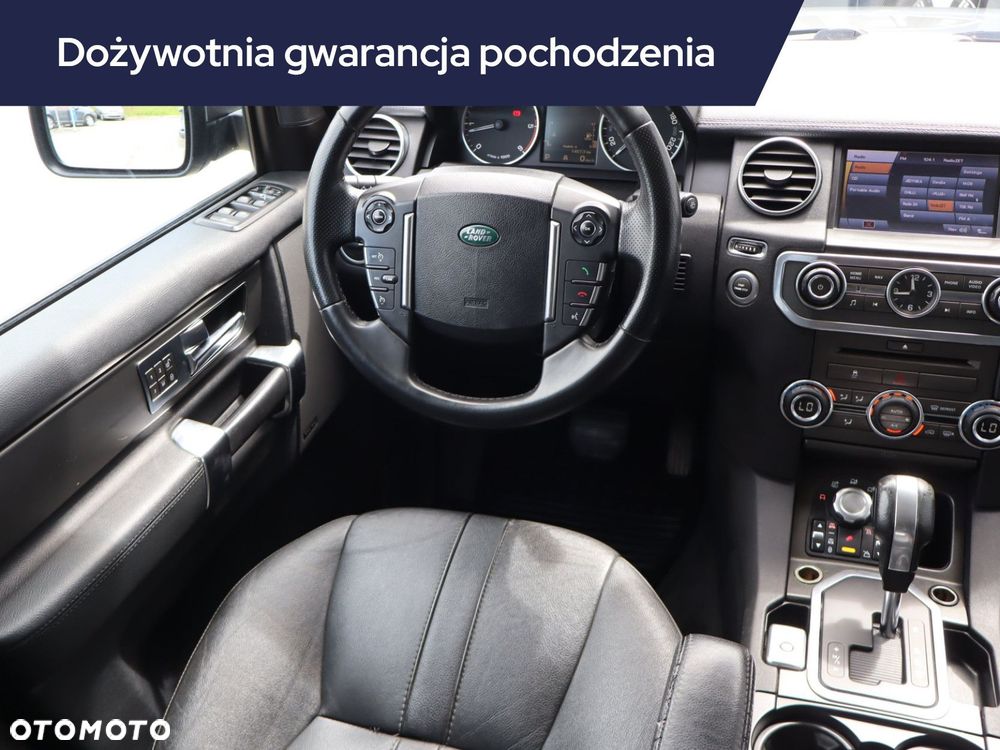 Land Rover Discovery - 9