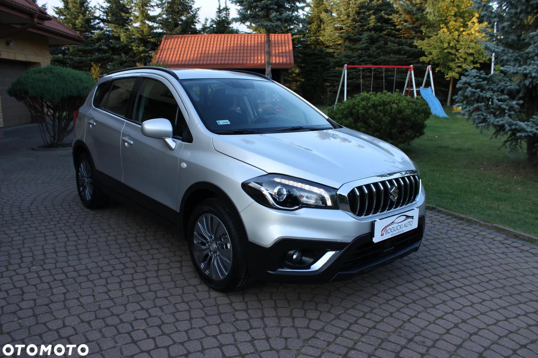 Suzuki SX4 S-Cross 1.4 SHVS Comfort Plus - 10