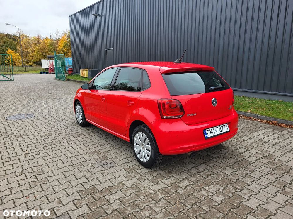 Volkswagen Polo - 4