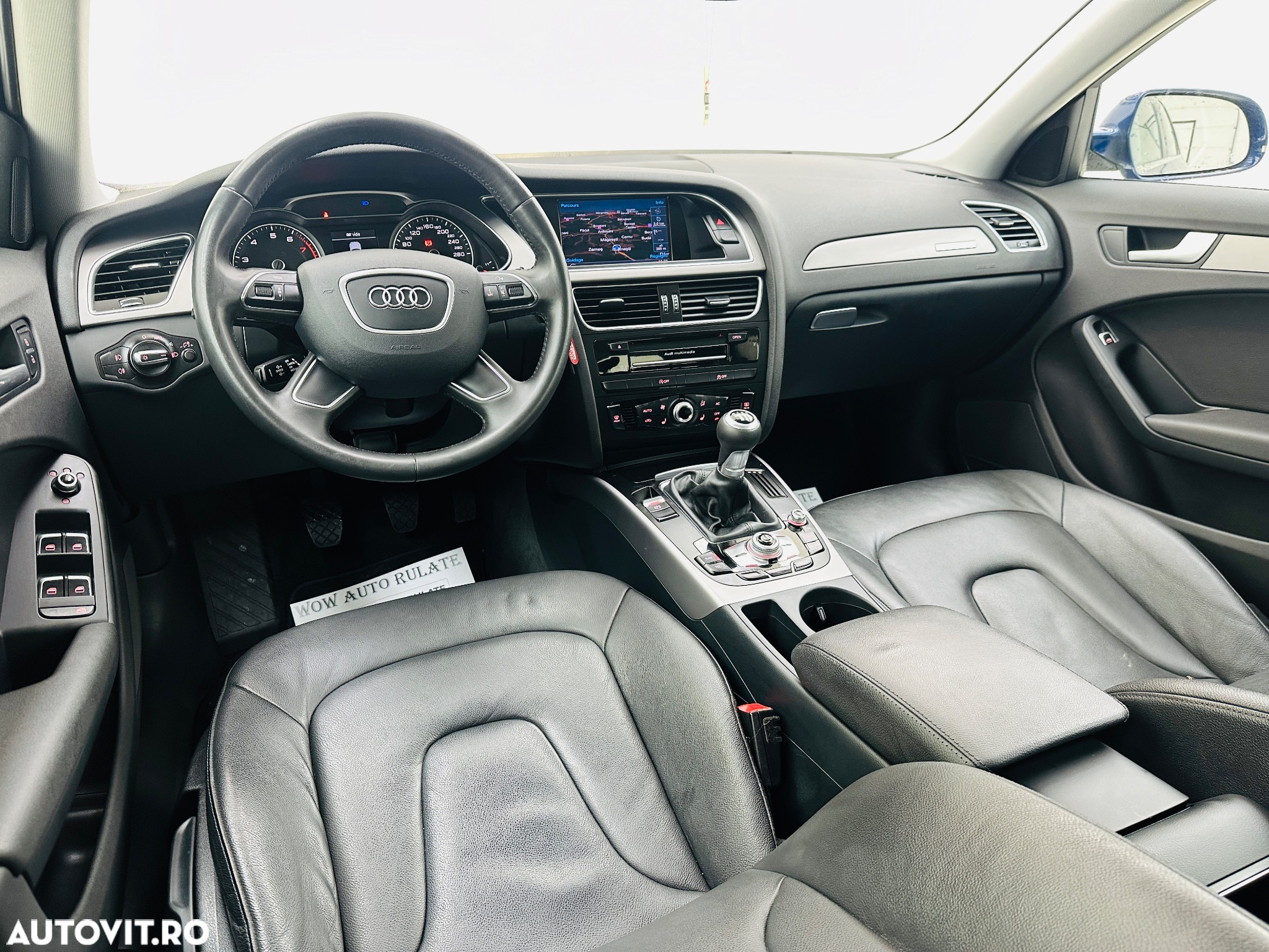 Audi A4 - 19