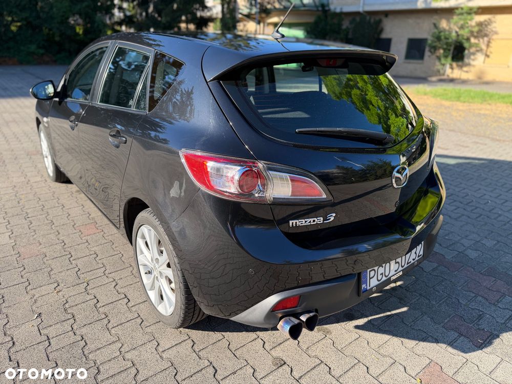 Mazda 3 1.6 Exclusive - 7