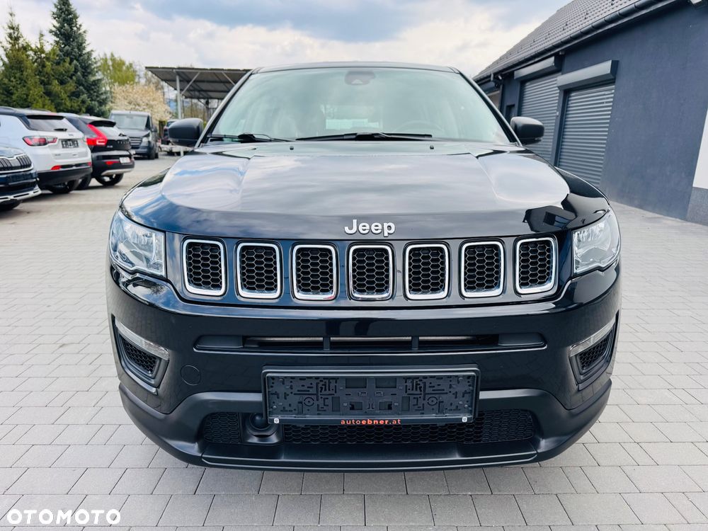 Jeep Compass 1.3 TMair Longitude FWD S&S - 7