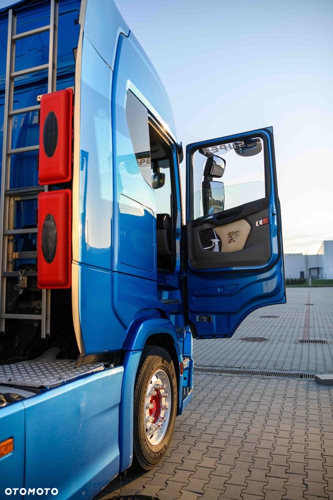 Scania S500 - 11