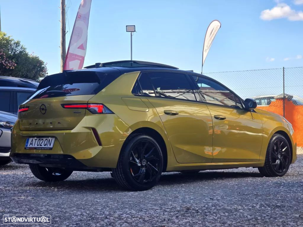 Opel Astra 1.6 T PHEV GS Line - 5