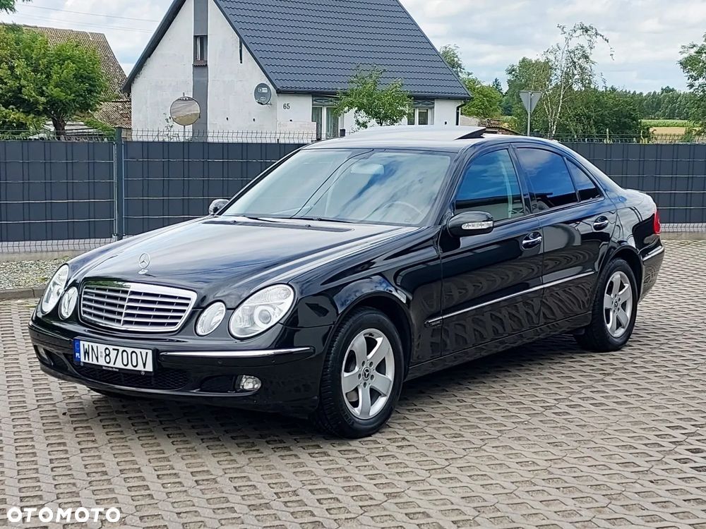 Mercedes-Benz Klasa E - 2