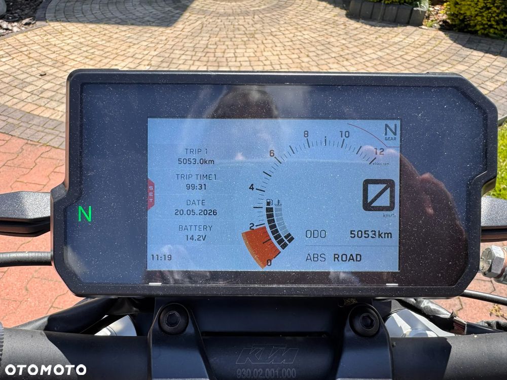 KTM Duke 125 - 2