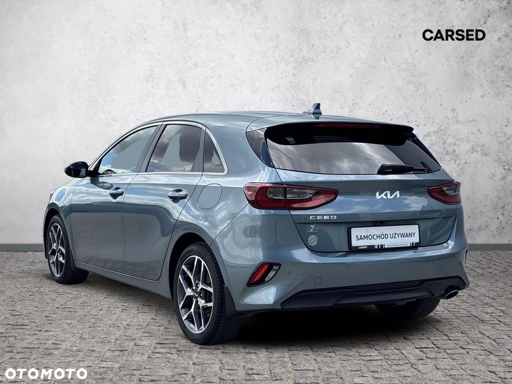 Kia Ceed 1.5 T-GDI Business Line DCT - 38