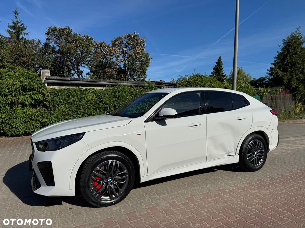 BMW X2 sDrive18d M Sport X sport - 13