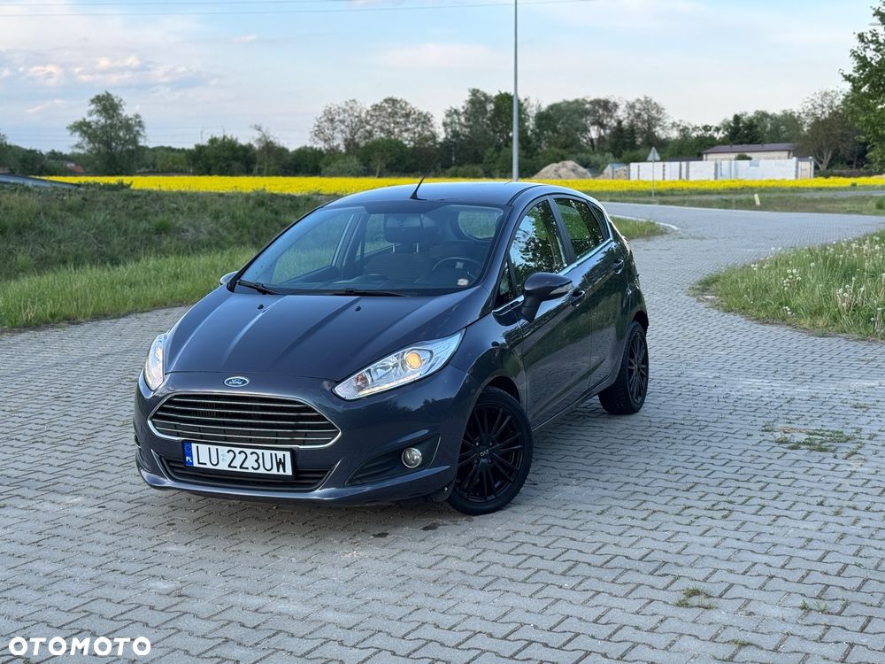 Ford Fiesta - 1