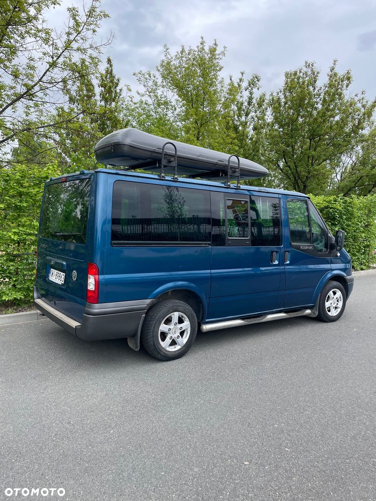 Ford Transit 280S GLX Tourneo - 29