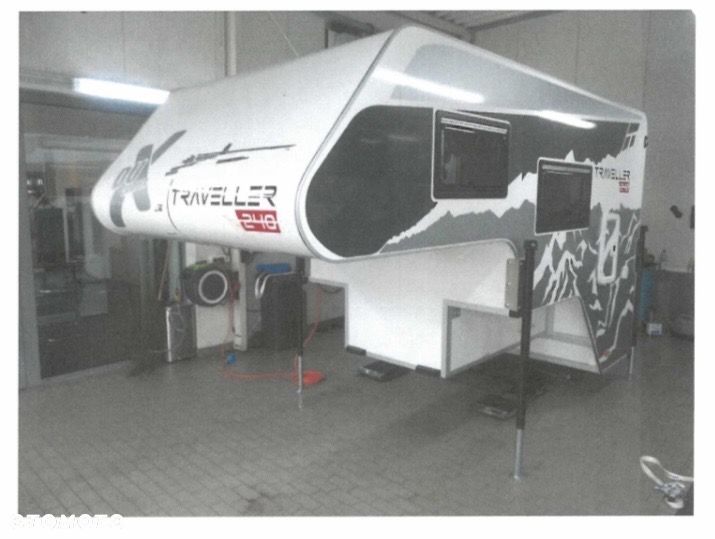 Inny Dux Camper Traveller 240 Spezial - 1