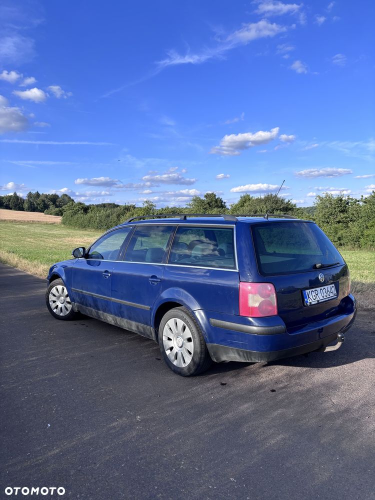 Volkswagen Passat Variant - 3