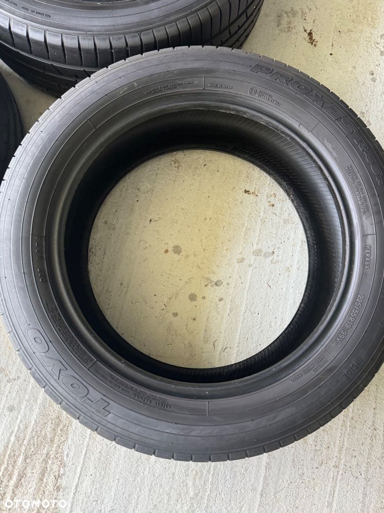 Opony letnie 225/55 R19 - 3