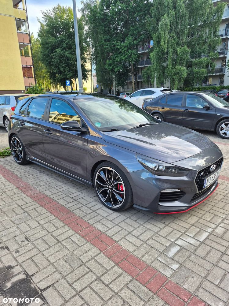Hyundai i30 N 2.0 T-GDI GPF Performance - 2