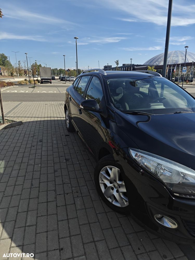 Renault Megane 2013 photo 4