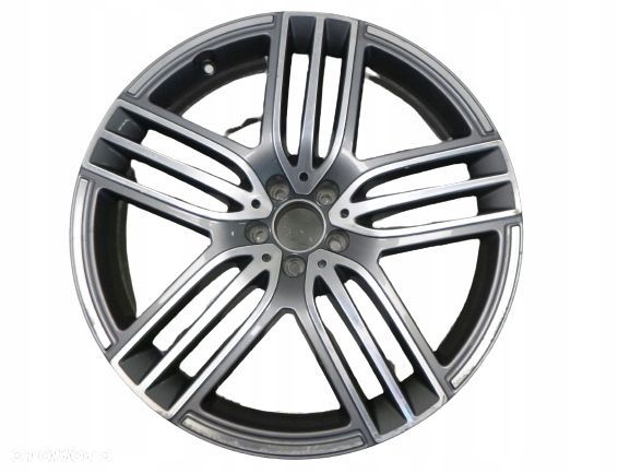 MERCEDES W167 ET62 5x112 R21 21 21" 11,0Jx21 FELGA ALUMIOWA NR 45 - 1