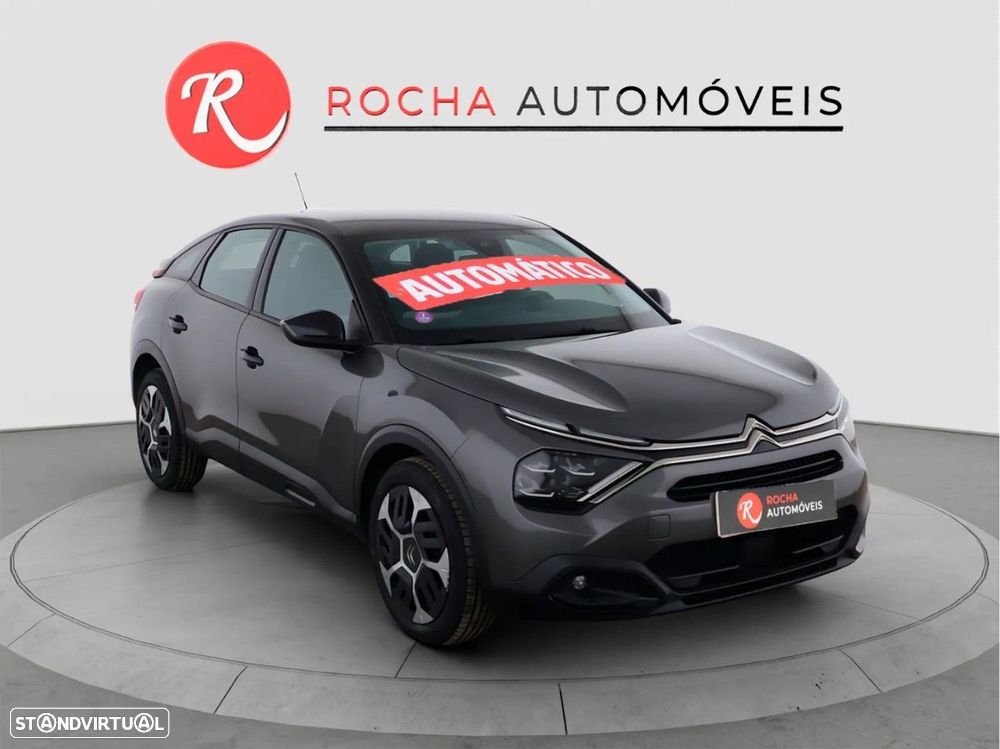 Citroën C4 PureTech 130 Stop&Start EAT8 FEEL - 4