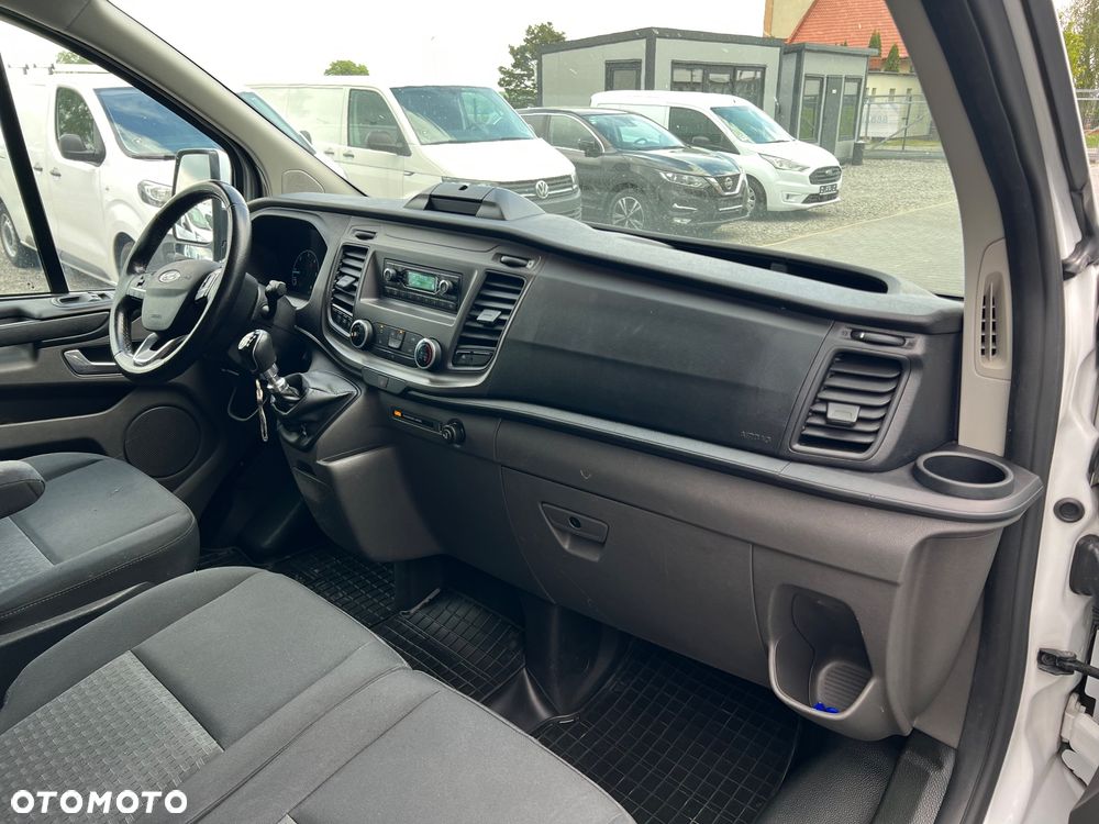 Ford Transit Custom L2 Würth Zabudowa Warsztatowa warsztat mobilny - 24