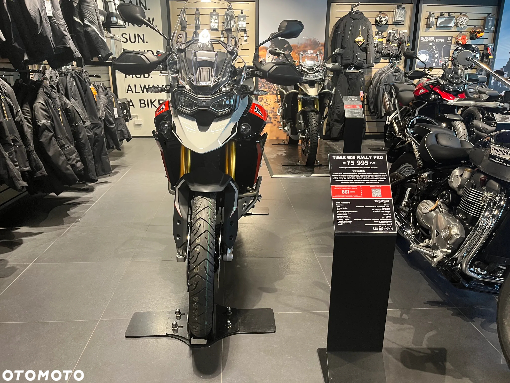 Triumph Tiger
