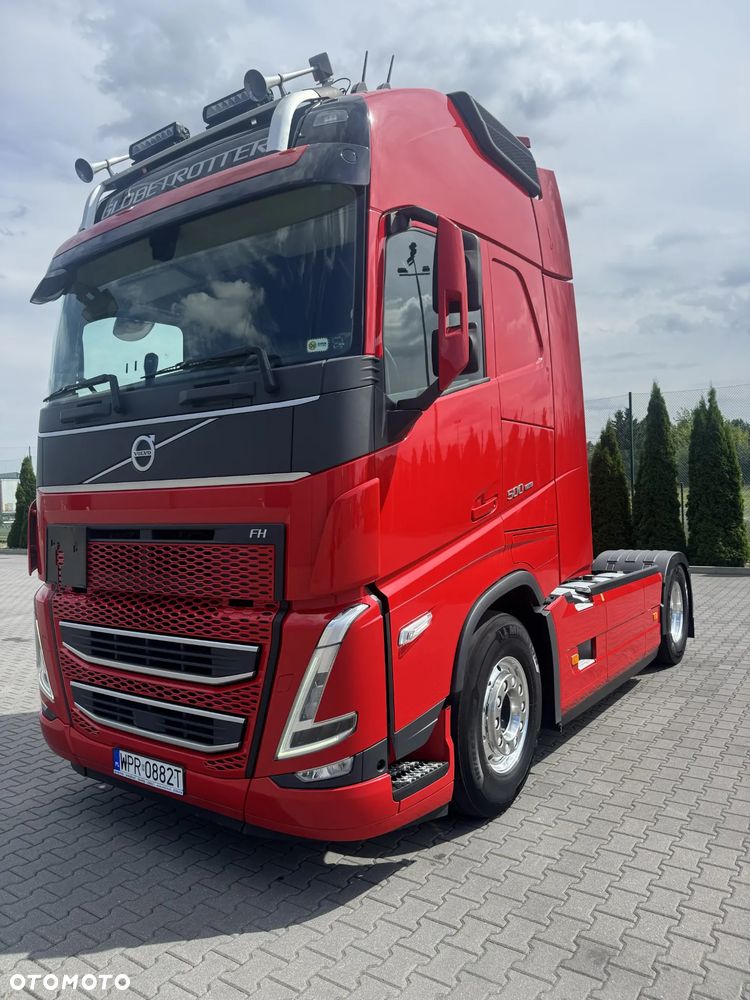 Volvo FH500 - 3