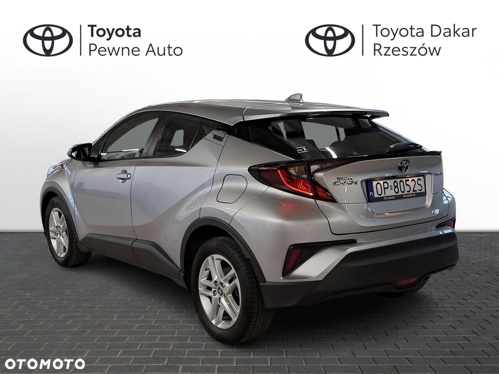 Toyota C-HR 1.8 Hybrid GPF Comfort - 3