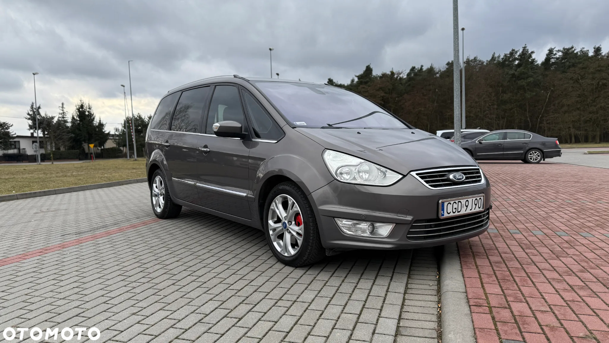 Ford Galaxy - 13