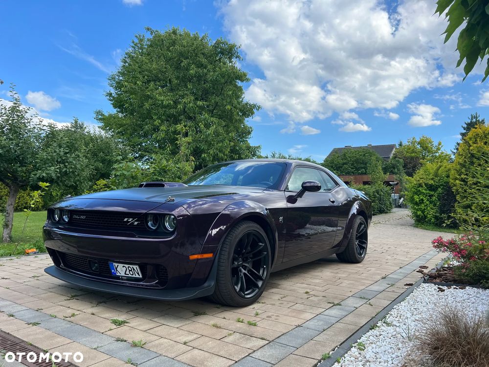 Dodge Challenger Automatik 392 Hemi Scat Pack Shaker - 1