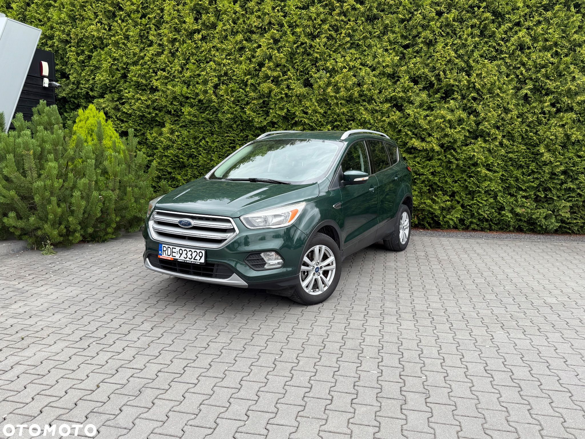 Ford Kuga - 1