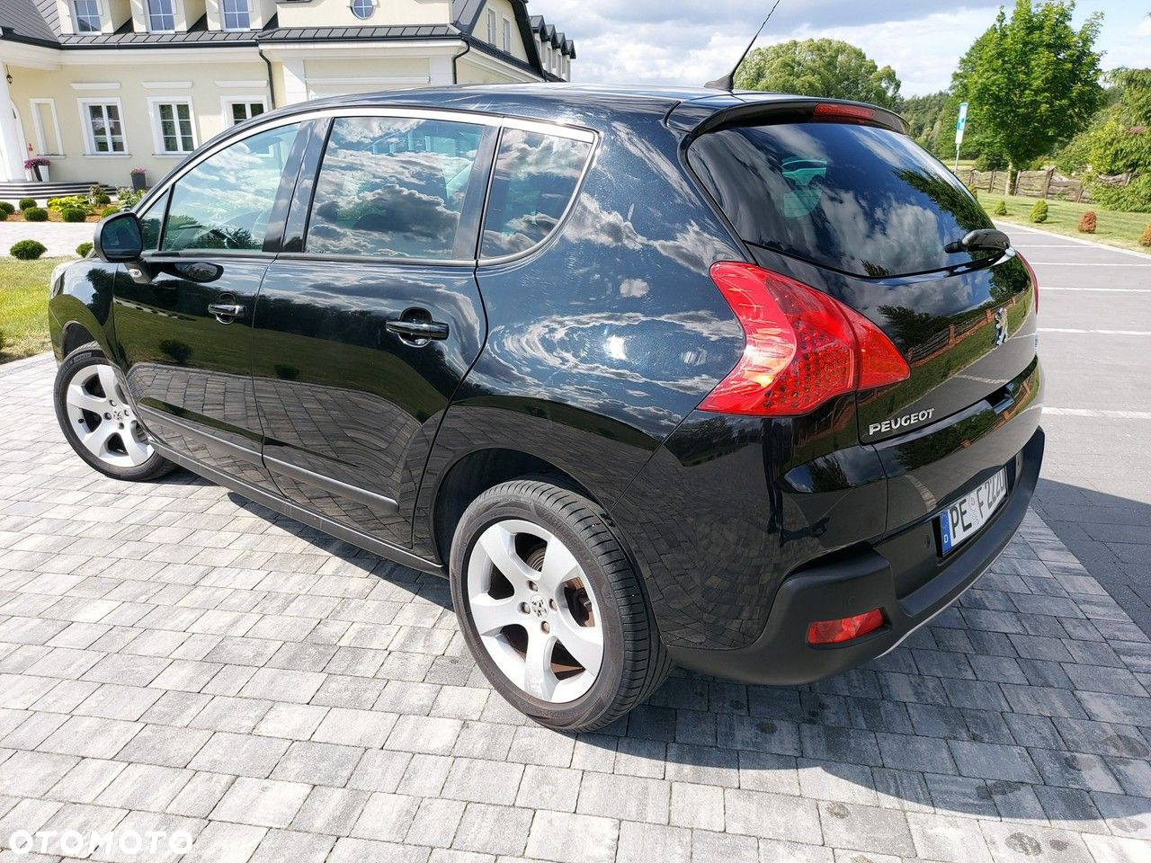 Peugeot 3008 - 4