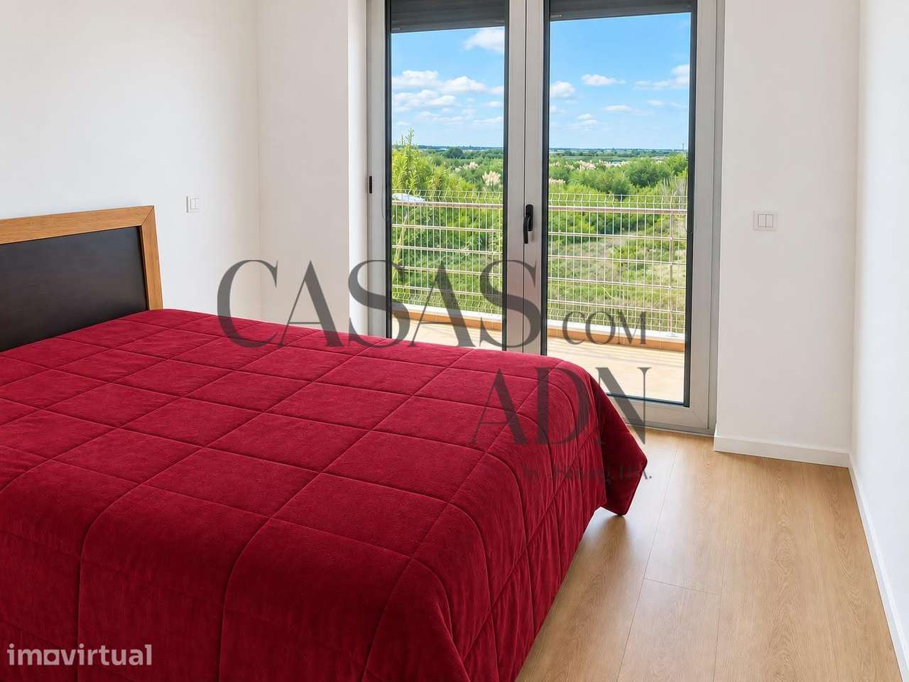 Apartamento T2 na Praia da Vagueira - Grande imagem: 3/12