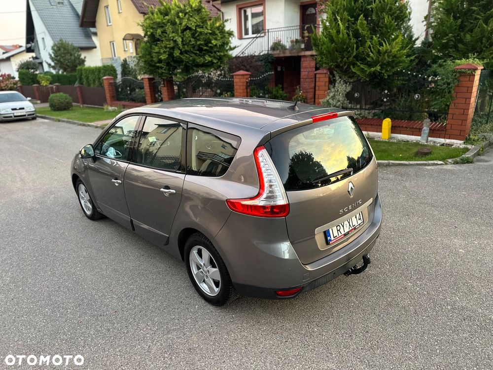 Renault Grand Scenic Gr 2.0 16V Privilege CVT - 5