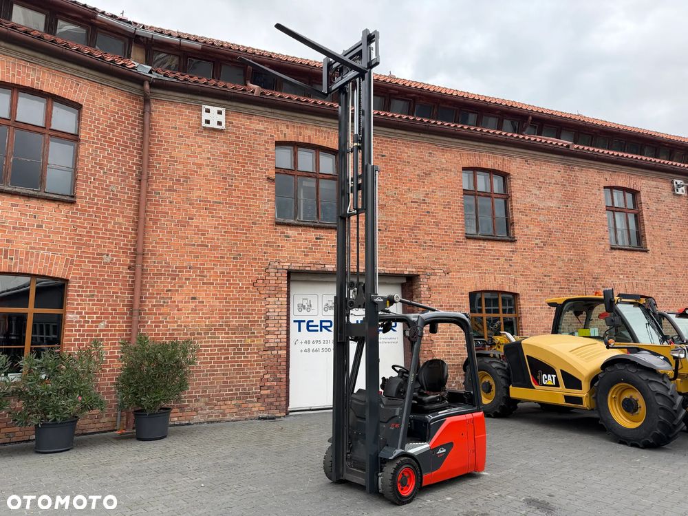 Linde E16-02 - 9