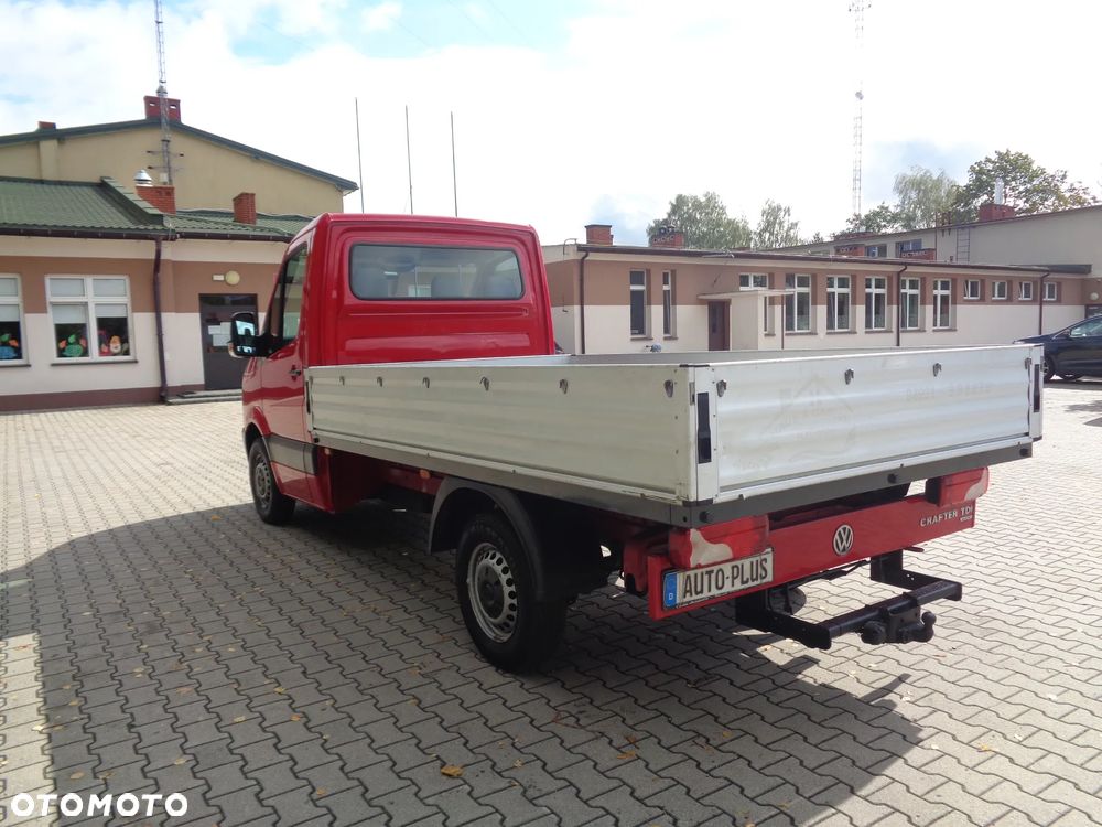 Volkswagen Crafter - 6