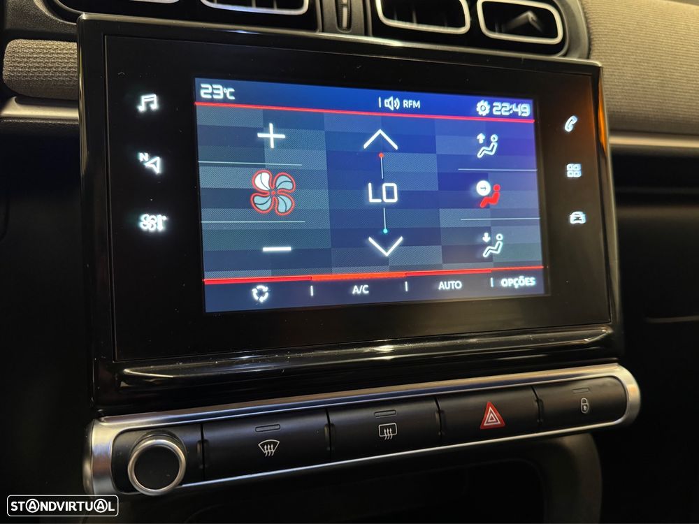 Citroën C3 1.2 PureTech Feel - 19