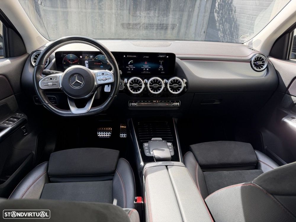 Mercedes-Benz EQA 250+ AMG Line - 12