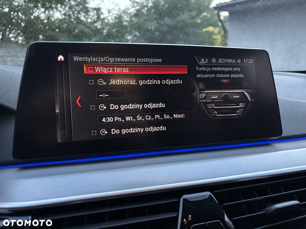 BMW Seria 5 520d M Sport Edition - 34
