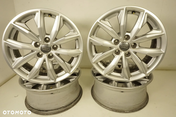 FELGI ALUMINIOWE 17 AUDI A3 A4 A5 A6 A7 A8  Q3 Q5 ORYGINAŁ NOWY MODEL