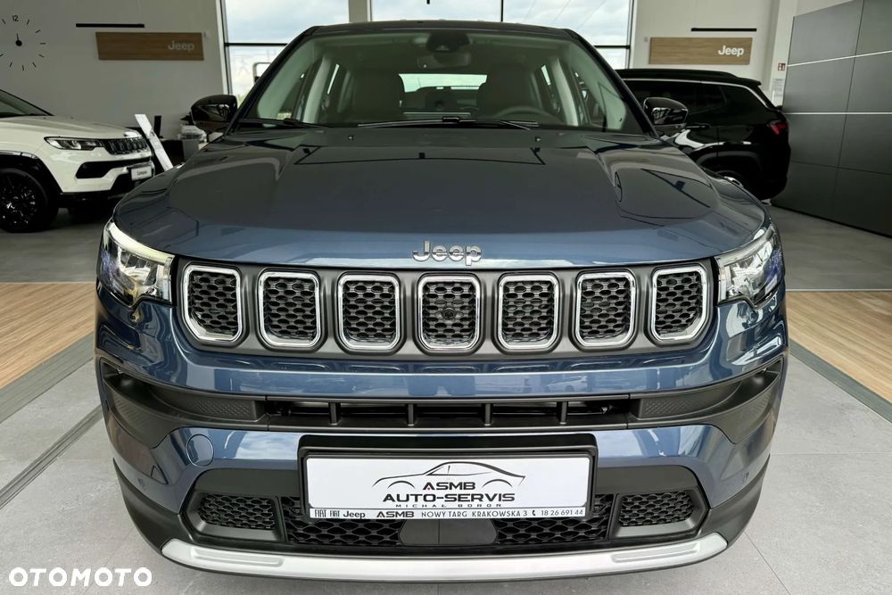 Jeep Compass 1.5 T4 mHEV Altitude FWD S&S DCT - 4
