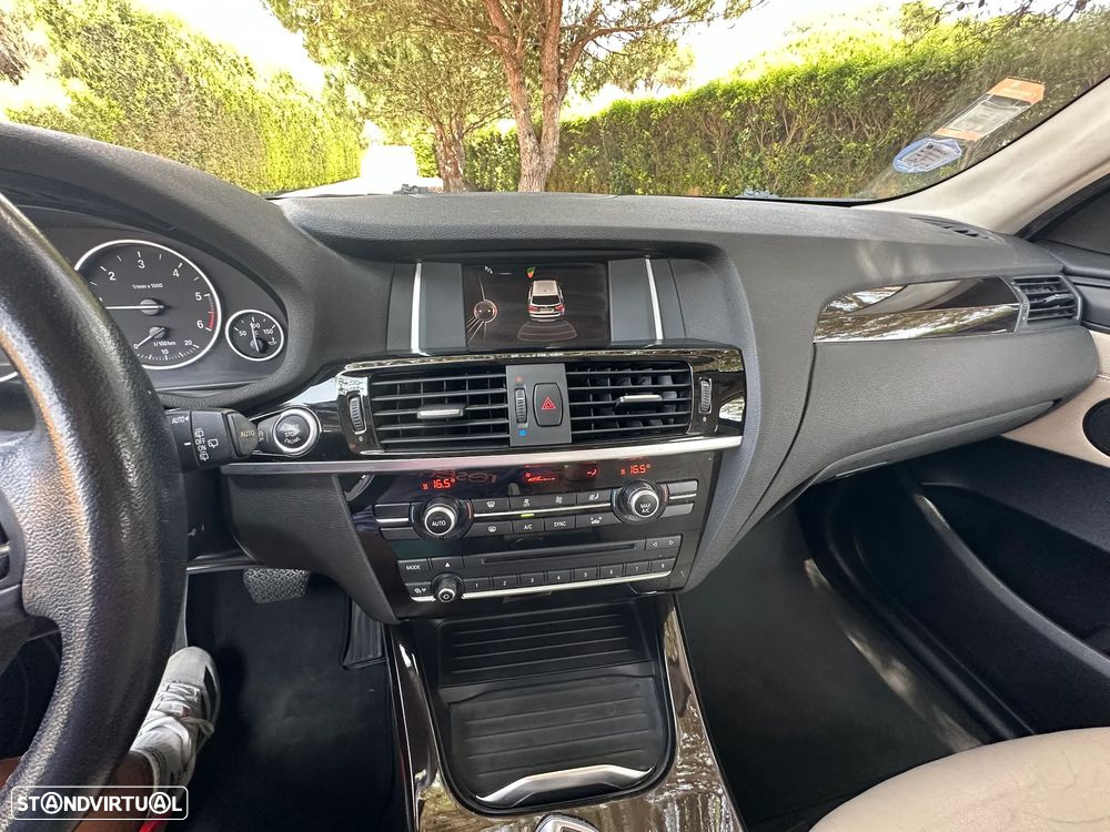 BMW X3 18 d sDrive Auto - 14