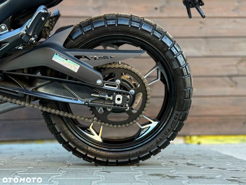 Zontes 125 G1 Aluminium - 20