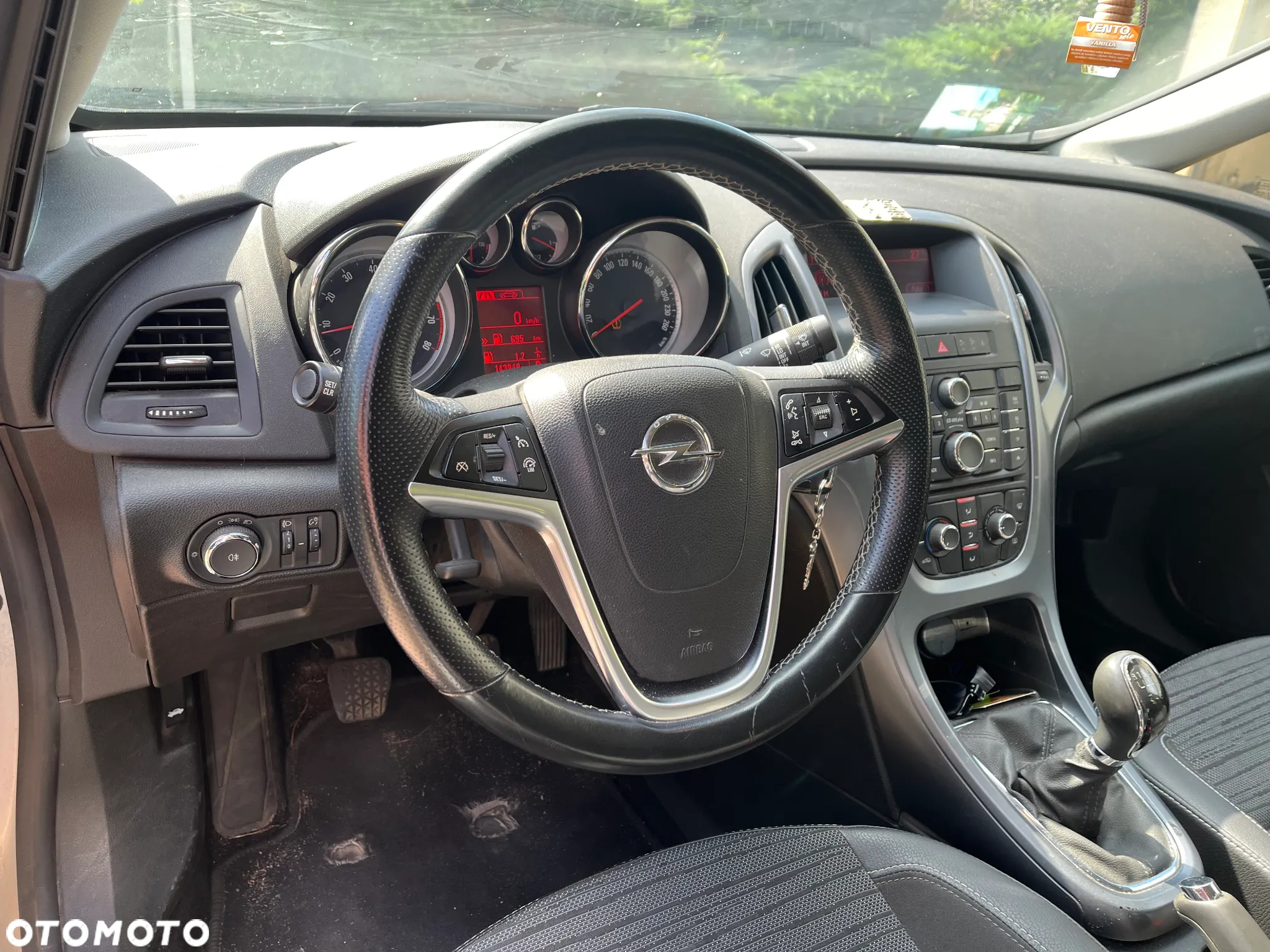 Opel Astra - 3