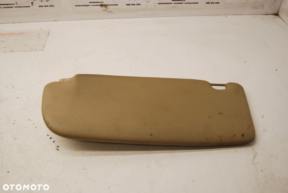 DASZEK SŁONECZNIK PRAWY A3 8L LIFT 8D0857552G/ Q 8D0857552E - 4