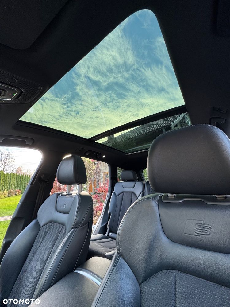 Audi SQ7 4.0 TDI Quattro Tiptronic - 7