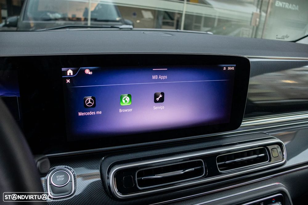 Mercedes-Benz EQV 300 Longa - 23