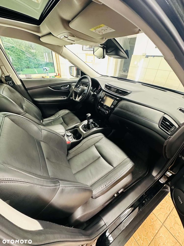 Nissan X-Trail 2.0 dCi Tekna 4WD - 10