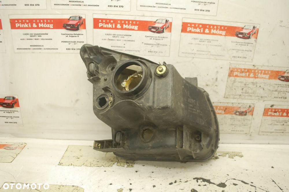 LAMPA LEWY PRZÓD PRZEDNIA LEWA SUZUKI IGNIS 2 - 3
