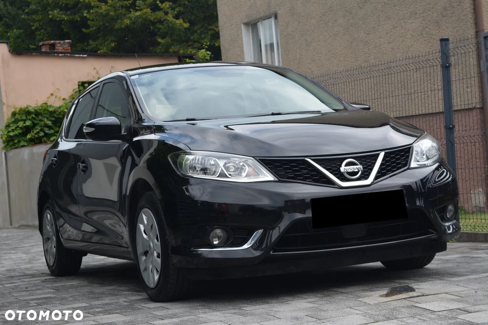 Nissan Pulsar 1.2 DIG-T Tekna EU6 - 20