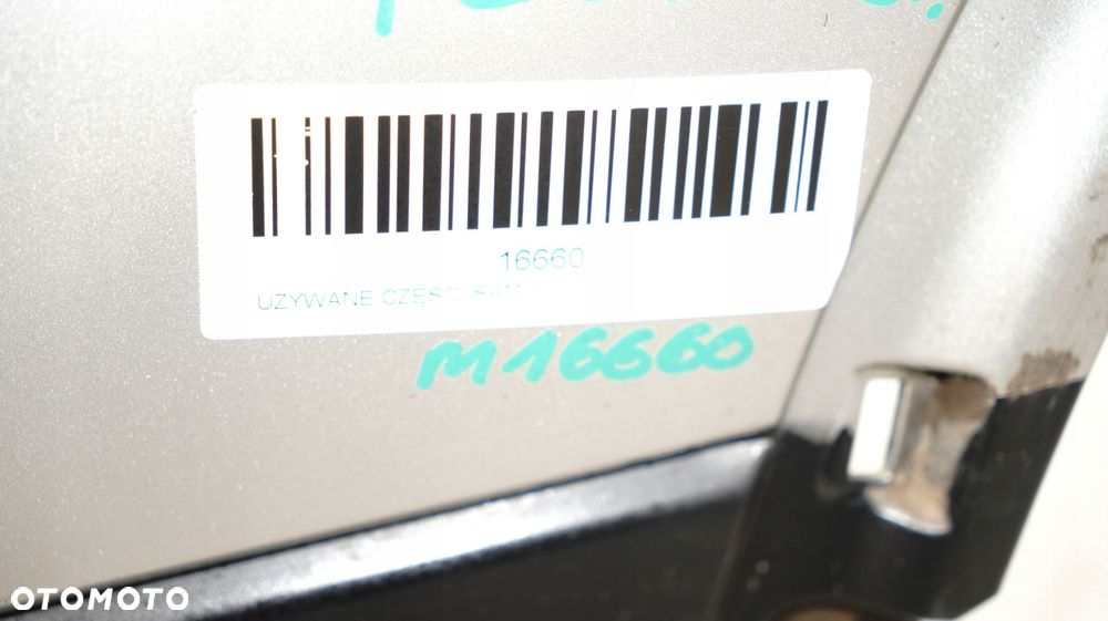 ZDERZAK TYŁ TYLNY NISSAN QASHQAI J10 +2 06-09R - 12