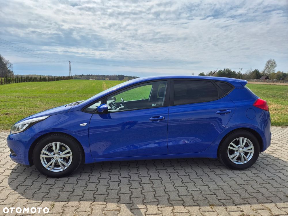 Kia Ceed 1.4 CRDi 90 Spirit - 8